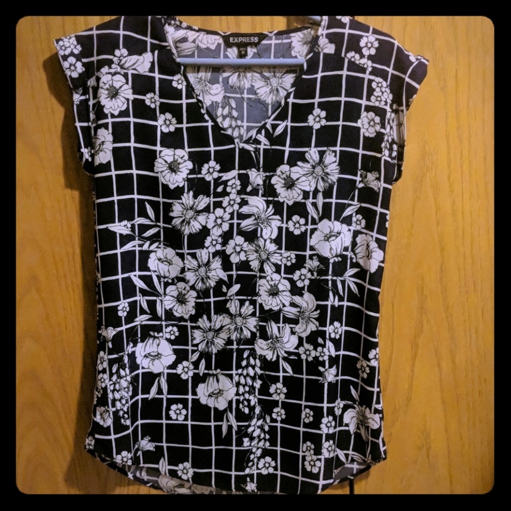 Express top XS